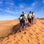 Trekking-Exclusive-de-Marrakech-aventurevoyage
